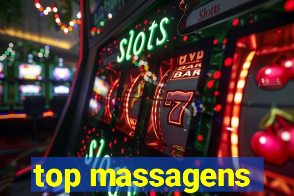 top massagens